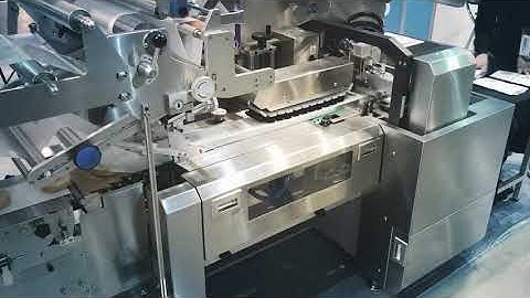 KEED TW - MP-2BM BF Q-SERVO (Belt Feeding Type)