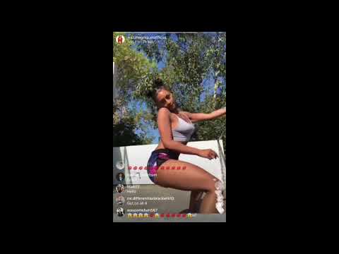 Mizz Twerksum Wallpaper