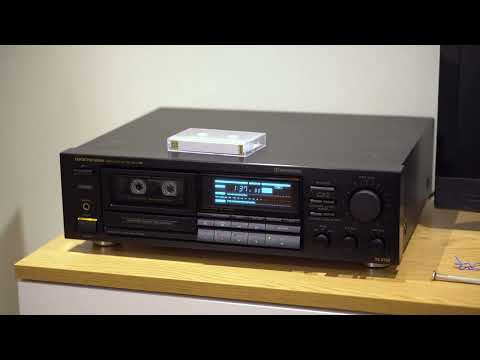 Onkyo Integra TA-2760 Cassette tape deck (1990, Japan)