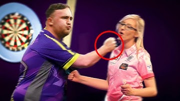 The Angriest Moments in Darts History