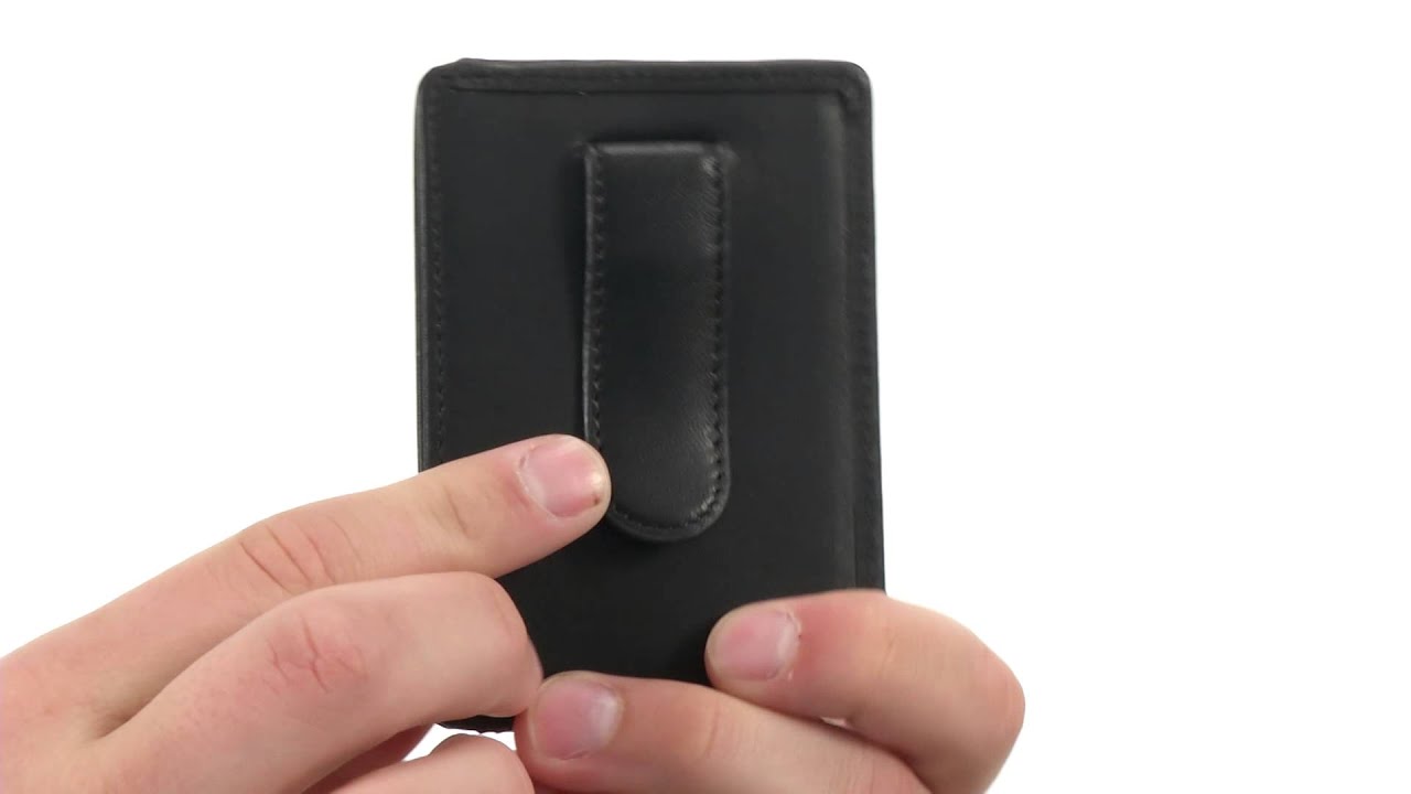 Tumi Alpha - Money Clip Card Case SKU:8390144 