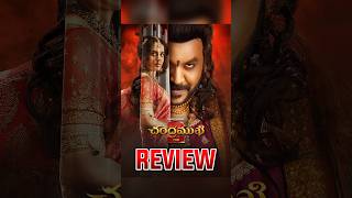 Chandramukhi 2 Movie Review ?| Chandramukhi2Review shorts Chandramukhi2 Raghavalawrence viral