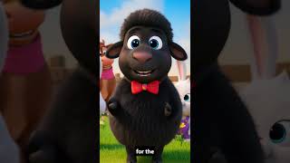 little black sheep #lumitoons #babypanda #blippi #cocomelonstyle #chuchutv