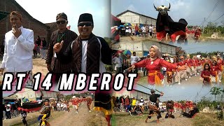 RT 14 SEDEKAH BUMI DUSUN NGABLAK BENJENG GRESIK 2024