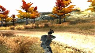 SOCOM 2 - Training Videos - Exchanging Weapons