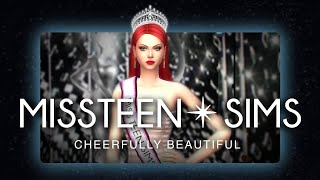 2024 MISS TEEN ✲ SIMS COMPETITION