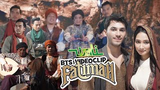BTS Video Clip 'FATIMAH' konsep sinema atau film yang digarap Rizal Mantovani !!
