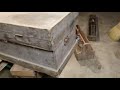 carpenters trunk- part 2