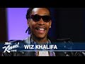 Wiz Khalifa on Performing in Vegas, Mixed Marital Arts & Getting into Acting