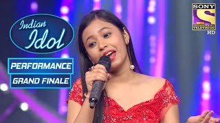 Neelanjana ने दिया एक Mesmerizing Performance! | Indian Idol Season 10 | Grand Finale