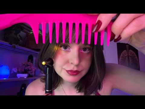 ASMR | Siga minhas instruções para ter arrepios no minuto 9:27