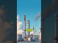 LPG गैस कैसे बनती है? | 2D Animated Process #shortsfeed
