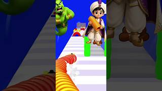 Ring Master 3D Genie#shorts #gaming#youtubeshorts #games #zywolf