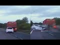 Teen Driving 100 MPH Crashes into Truck