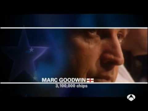 European Poker Tour EPT Barcelona 2009 Parte 01