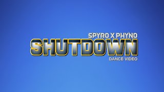 Spyro ft Phyno - Shutdown (Team Expandables Dance Video)