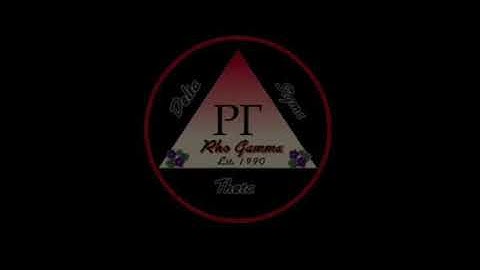 2020 DST.Rho Gamma Chapter NIP