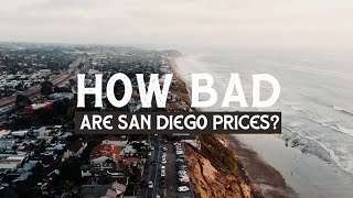 Cost of Living in San Diego California - How Expensive is San Diego?