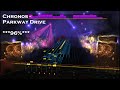 Chronos  parkway drive 95  rocksmith cdlc playthrough