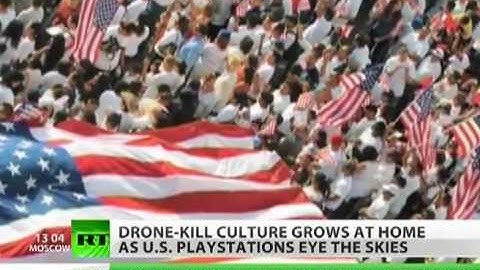 Drone Kill Culture ~ Predator Playstations