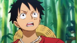 Hitetsu Memberi Tahu Kepada Luffy Soal Ottama,,Sub Indo,,One Piece..