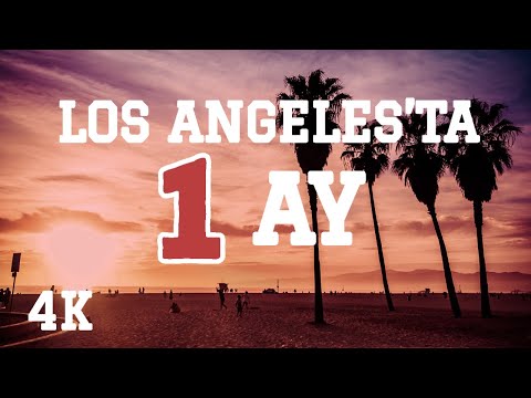 Video: Los Angeles'ta Yaşamak Için Nasıl Taşınır