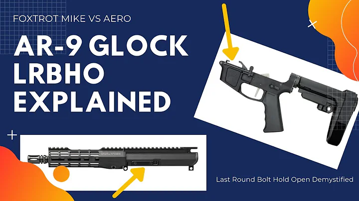 AR9 Glock 最後の弾薬ボルト保持の詳細解説