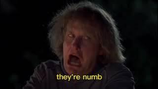 Delete scene from Dumb and Dumber where Harry helps us name our winter warmer