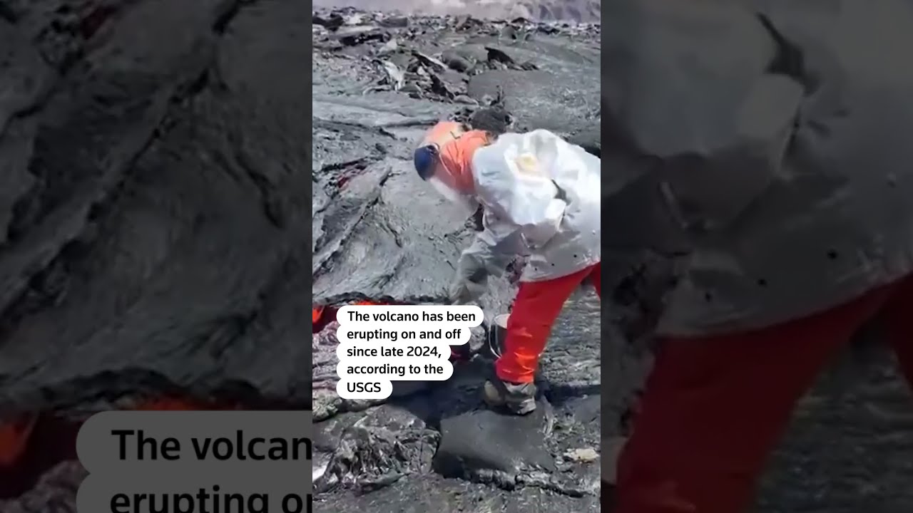 Hawaii S Kilauea Volcano Erupts Again