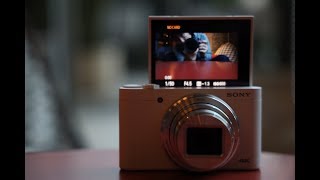 SONY DSC WX800 Review (HX99) - An affordable Travel and vlog Camera?