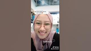 CANTIK CANTIK NGAPAK🙂