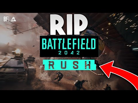 BIG Mistake by EA & DICE with Battlefield 2042