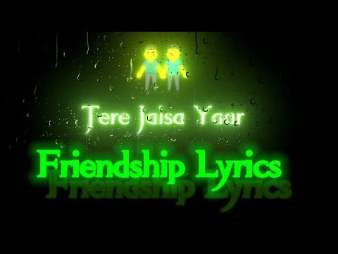 🥰̶Friendship lyrics whatsapp status❣️❣️||💖best friendship lyrics song💖