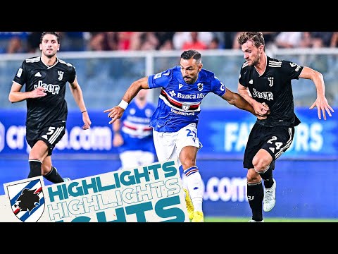 Highlights: Sampdoria-Juventus 0-0