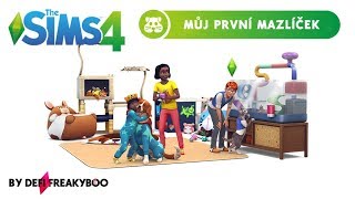 The Sims 4 / KOLEKCE: Můj první mazlíček