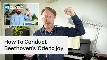 How To Conduct Beethoven
