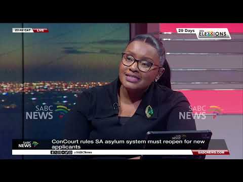 Spotlight on SA's Asylum system: Nicholas Avramis weighs in