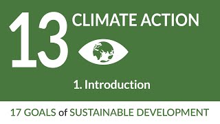 Climate action | 1. Introduction | SDG#13