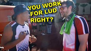 Tyler1 Starts A Rumor About Me And Ludwig
⭐ ALL OF MY CHANNELS ⭐
My Main YouTube: https://www.youtube.com/c/CDawgVA
My Second YouTube: https://www.youtube.com/c/ConnorDawg
VOD Channel: https://www.youtube.com/c/CDawgVODs
Shorts Channel: https://www.youtube.com/channel/UC0z_OIK35NxbU_nGKXxNAaA
⭕ SOCIALS ⭕
Follow My Twitch: https://www.twitch.tv/cdawg
Twitter: http://bit.ly/2fG2i5n
Facebook: https://www.facebook.com/CDawgVA/
Discord: https://discord.gg/cdawgva
Instagram: http://bit.ly/2g1IZWM
Channel Managed by DreamingCannibal
Editors: DreamingCannibal, LexieGNK, and Sabelle
Reddit Account: ConnorClipsOfficial
Amazon Affiliate Links (I Get Commission if used):
My Audio Interface: https://amzn.to/2K8DlQX
My Streaming Audio Interface: https://amzn.to/2Uqk412
My Microphone: https://amzn.to/39AyB17
My USB Budget Microphone Recommendation: https://amzn.to/2X5xaCQ
My XLR Budget Microphone Recommendation: https://amzn.to/2YTA0sP
My Camera: https://amzn.to/3nmnVbW
My Lense: https://amzn.to/2Mft7Re
My Tripod: https://amzn.to/2K6FvjX
My Lighting: https://amzn.to/2EBox9A
My Headset: https://amzn.to/3kublWr
#cdawgva #connor Tyler1 Starts A Rumor About Me And Ludwig