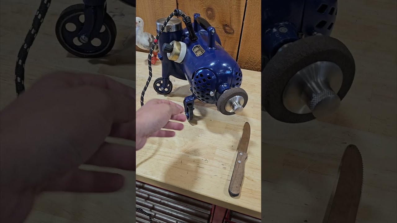 This Is A 2000 Machine