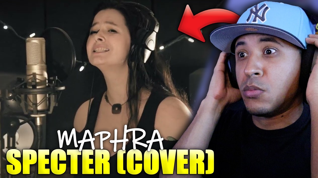 BAD OMENS - Specter (MAPHRA Vocal Cover) Reaction | VOCALS HIT DIFFERENT