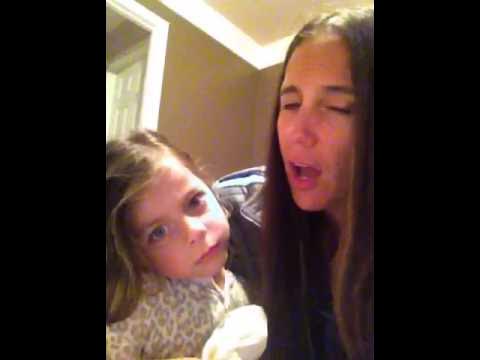 4 yr old hears dead people - YouTube