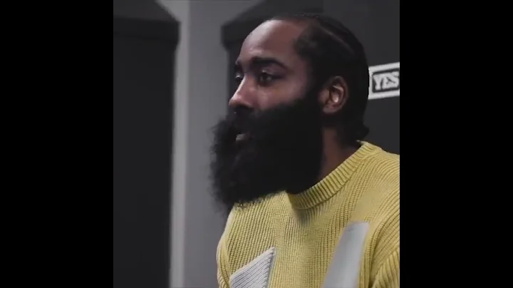 James Harden Surprised He Made NBA's 75 Greatest Players List 👀 #Shorts - DayDayNews