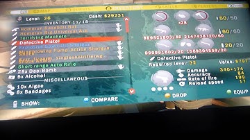 How To Make Stuff With Blueprints On Dead Island