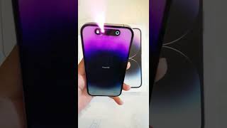 Face Id On Dynamic Island iPhone 14 Pro screenshot 4