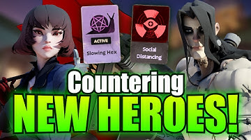 How To Counter EVERY New Hero in Deadlock!
