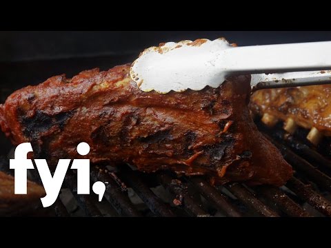 Beat the Heat: Bloody Mary-Glazed Ribs Recipe | FYI