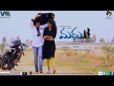 VM.PRODUCTION'S MADHU you are my life by VINOD KUMAR DSP ||PRAKASH || RADHIKA MEKAM.|