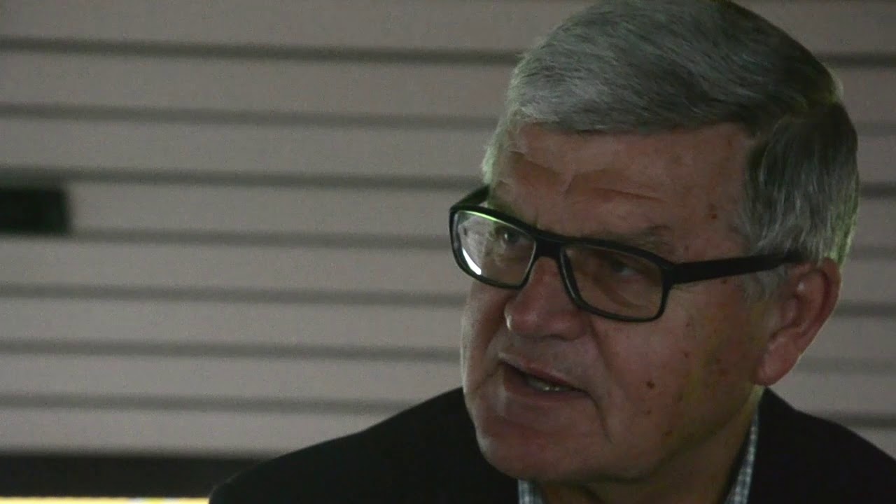 Lokeren Leeft TV: Wlodek Lubanski vertelt over VROEGER - VANDAAG - TOEKOMST