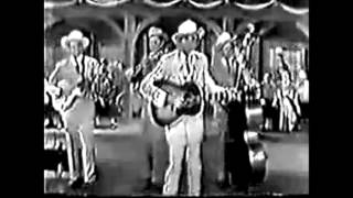 The Night Hank Williams Came To Town